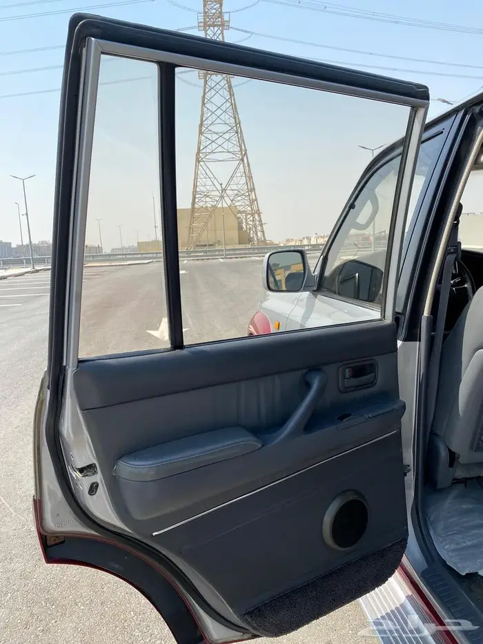 جيب تويوتا VXR فل كامل موديل 1993 مخزن بسم الله ماشاء الله 65