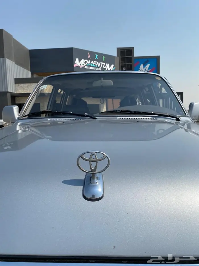 جيب تويوتا VXR فل كامل موديل 1993 مخزن بسم الله ماشاء الله 51