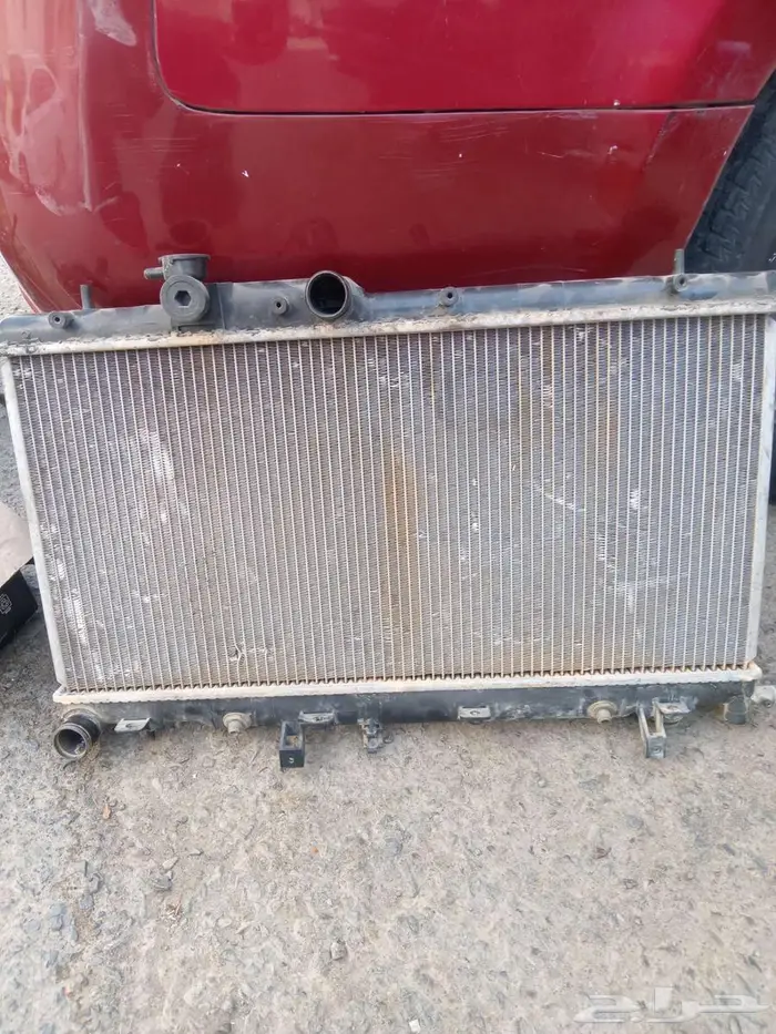 رديتر سوبارو ليجاسي 1