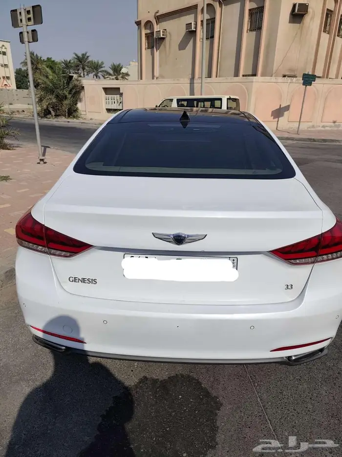 Genesis g80 2015 2