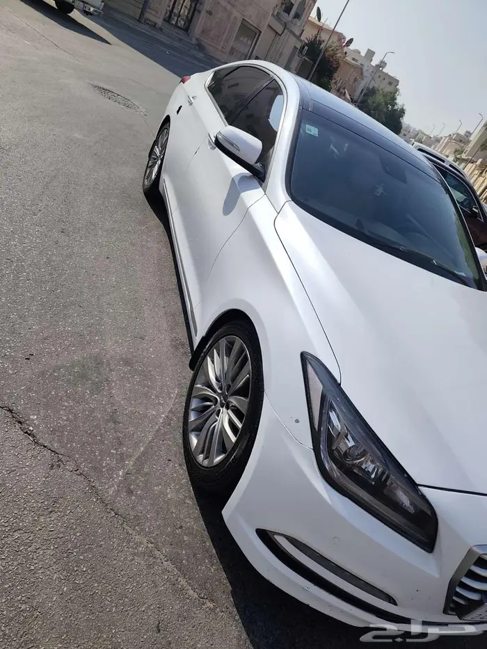 Genesis g80 2015 0