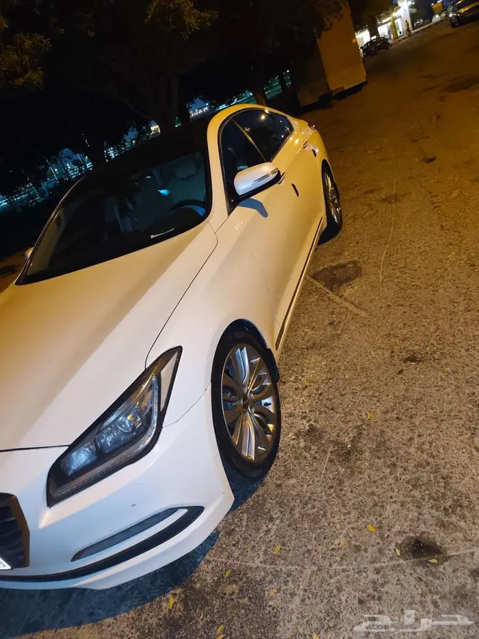 Genesis g80 2015 3