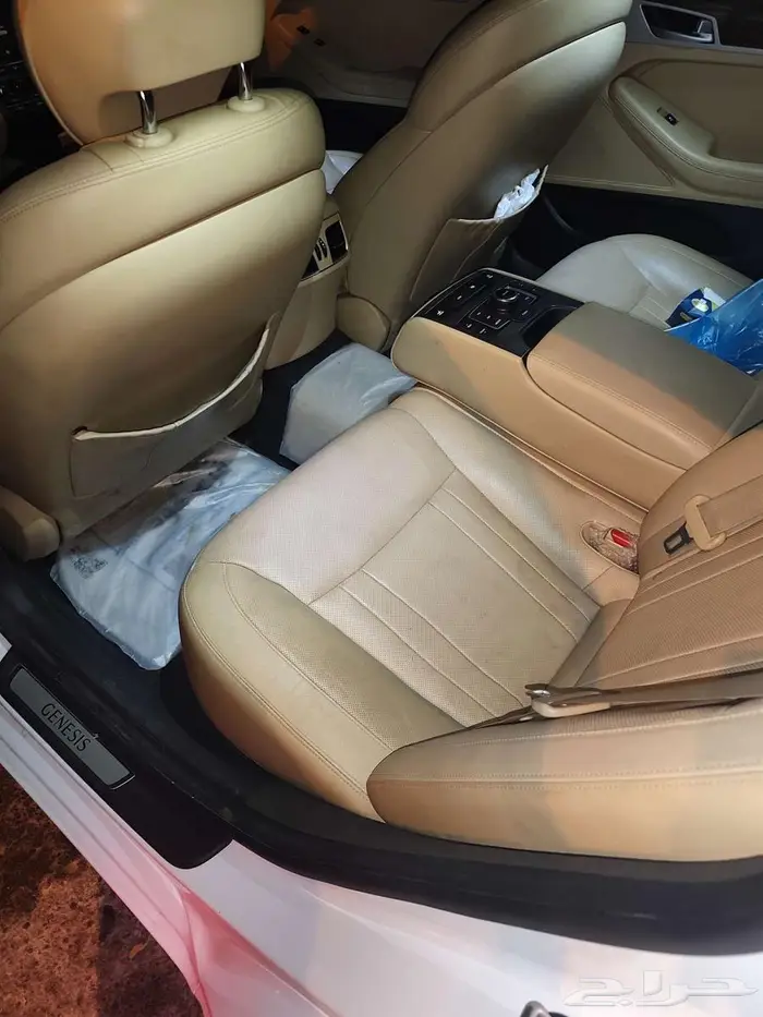 Genesis g80 2015 7