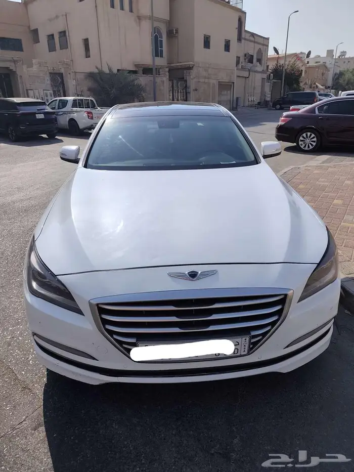 Genesis g80 2015 1
