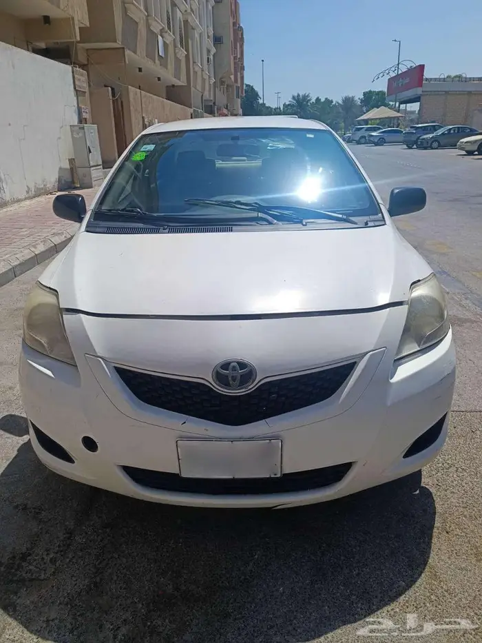 Toyota Yaris 2010 Manual for SAR 12 000 only 2