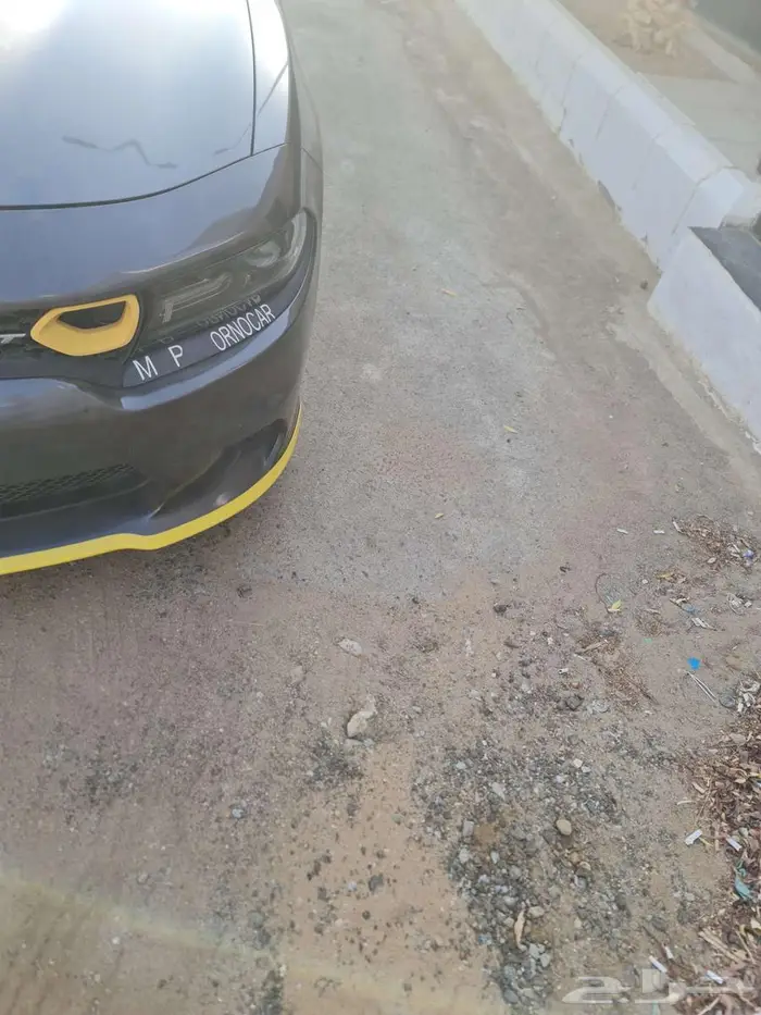 لعشاق الفخامة دودج تشارجر 2020GT 14