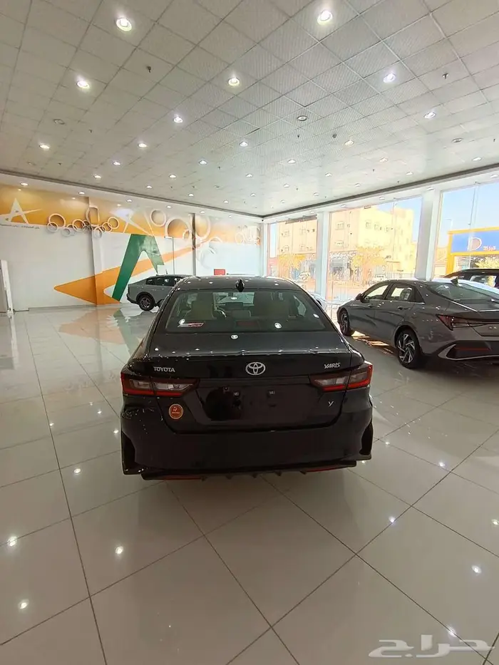 تويوتا ياريس y ستاندر 2026 كاش و اقساط 1