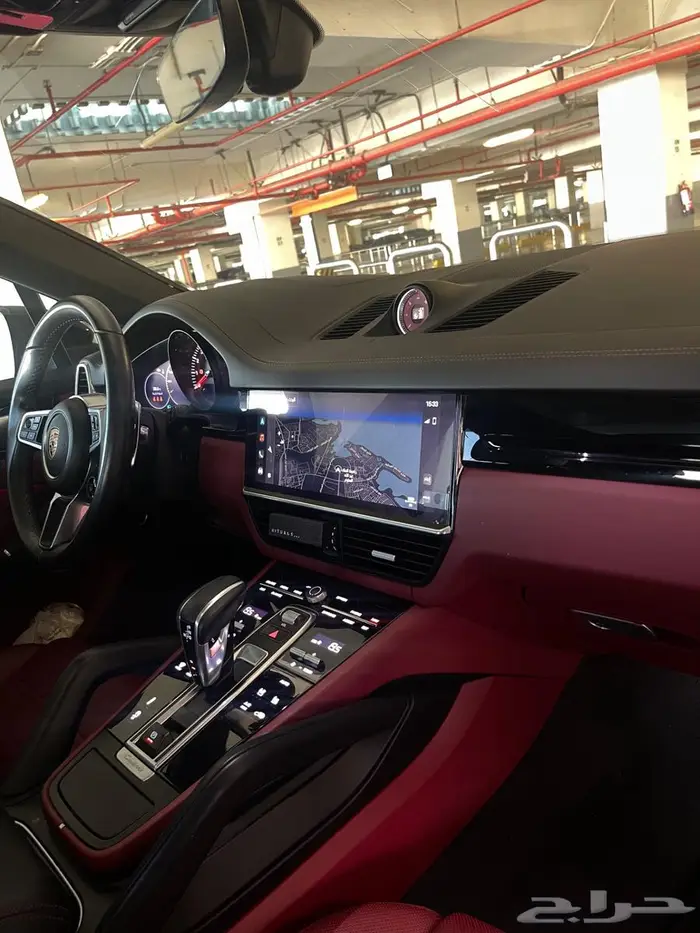 بورش كايين كوب بلاتينوم اديشن 2023 8