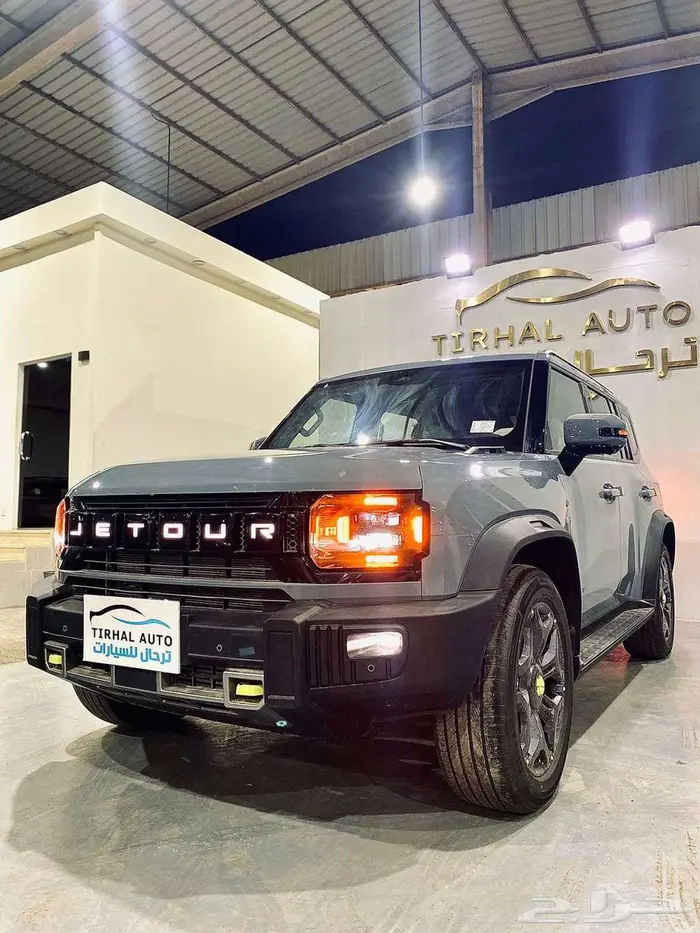 جيتور T2 لاكجري م 2026 افضل سعر كاش وتمويل 4