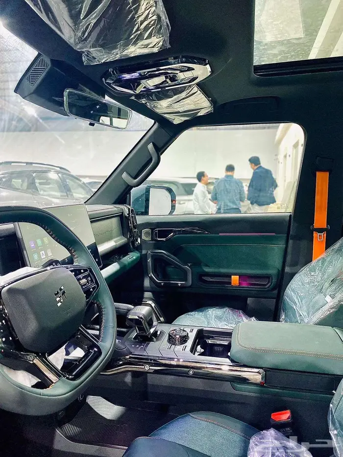 جيتور T2 لاكجري م 2026 افضل سعر كاش وتمويل 5