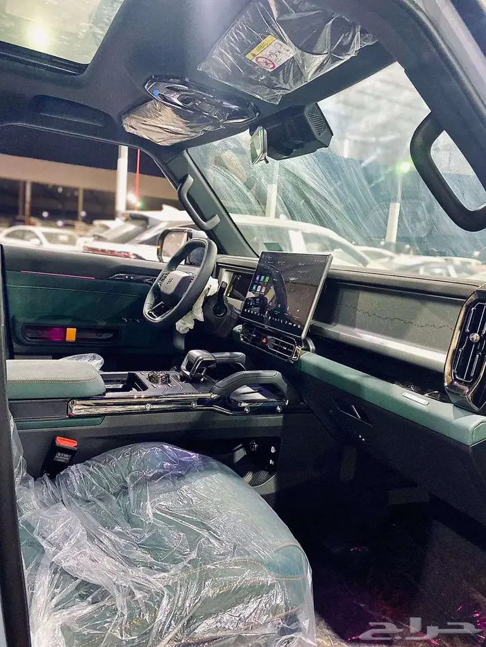 جيتور T2 لاكجري م 2026 افضل سعر كاش وتمويل 8