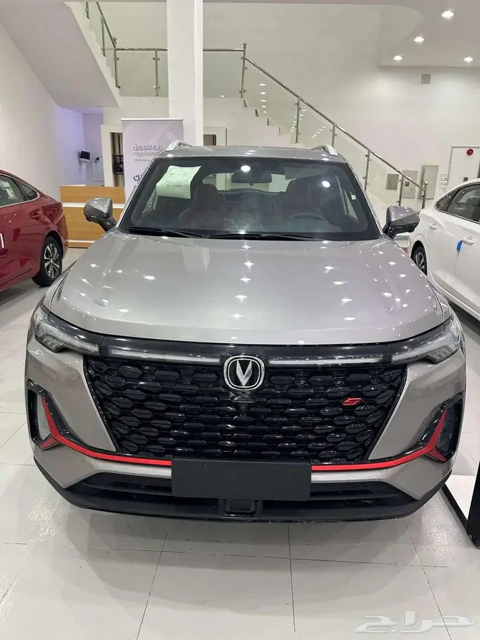شانجان cs35 بلس 2026 كاش واقساط قطاف للسيارات القادسيه 4
