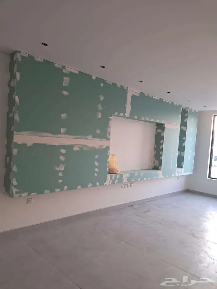 معلم جبس بورد الدمام 0