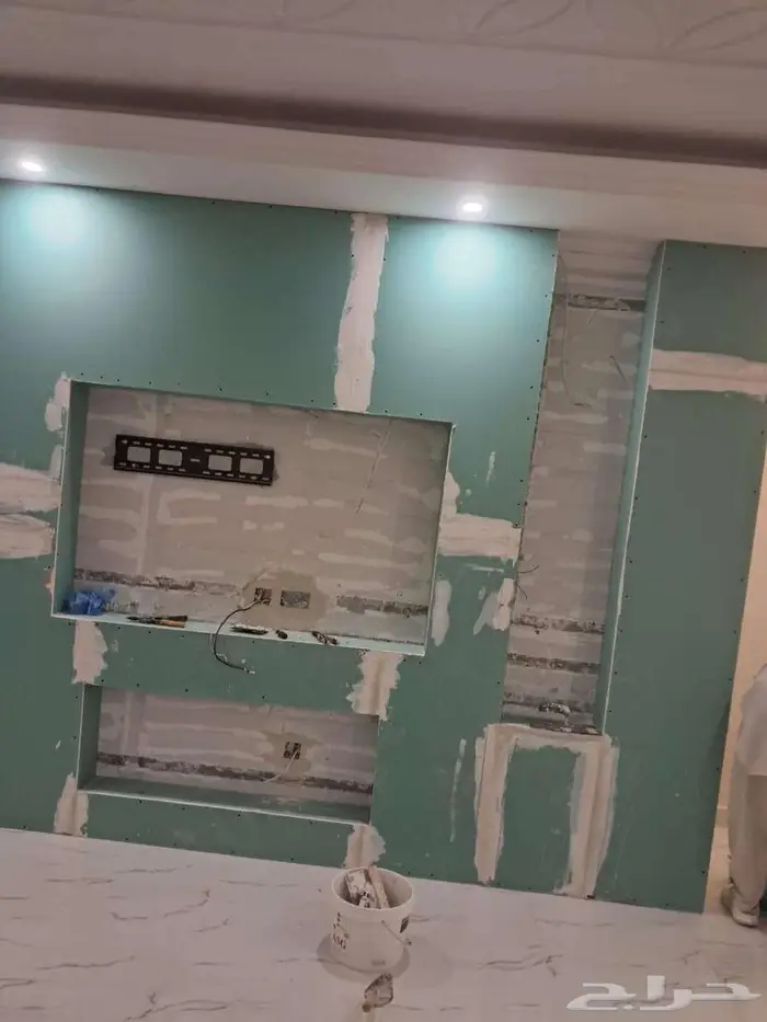 معلم جبس بورد الدمام 2