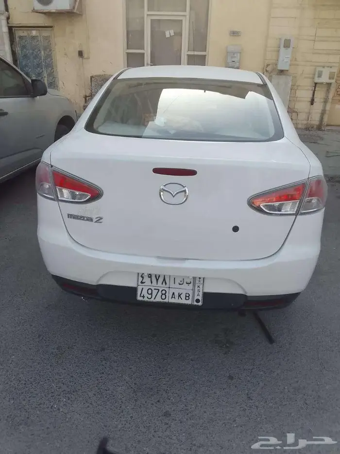 مازدا 2 5