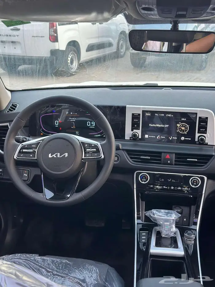 كيا سيلتوس 2025 GLS بانوراما .جميع الالوان افضل سعر 3