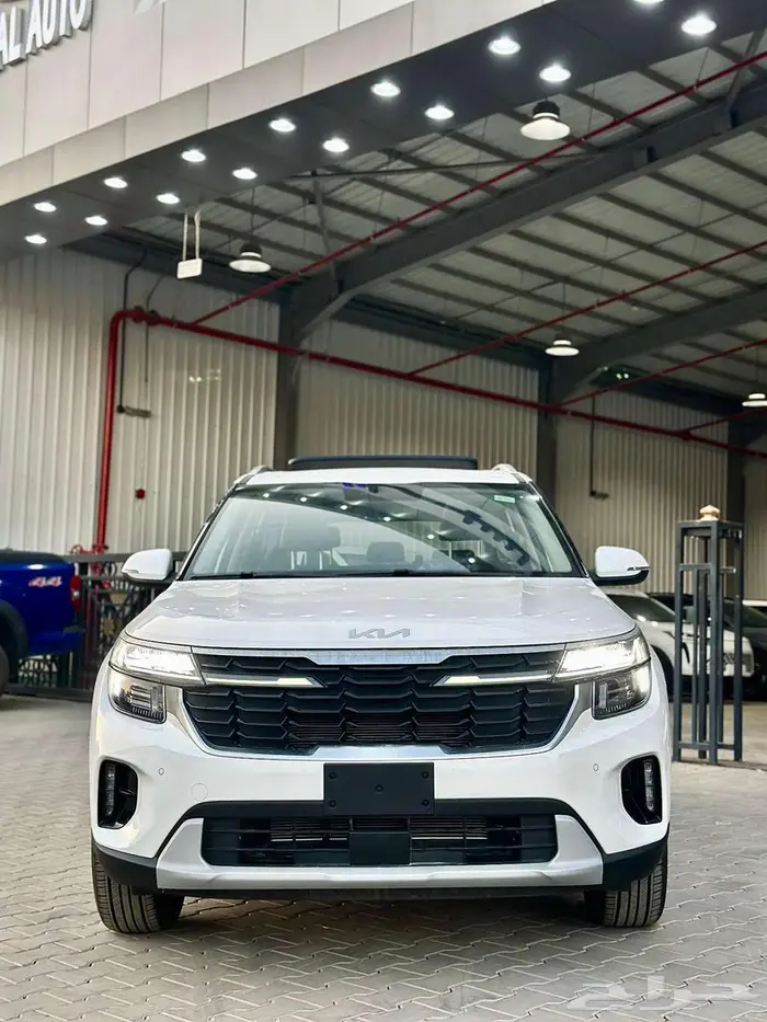 كيا سيلتوس 2025 GLS بانوراما .جميع الالوان افضل سعر 0