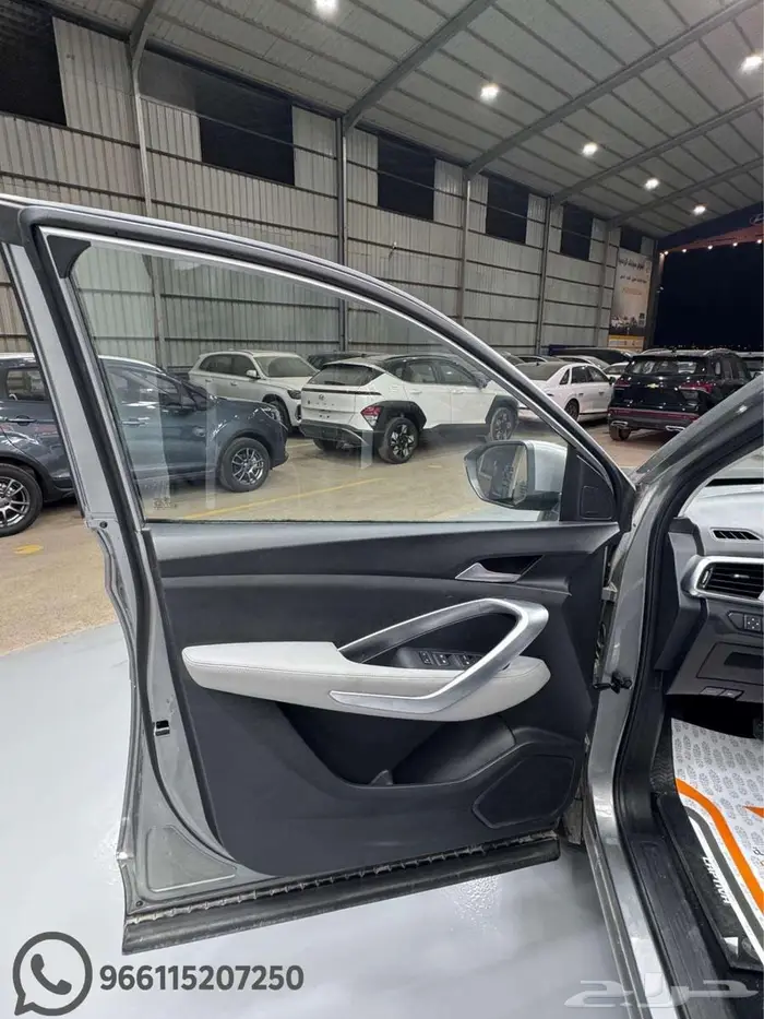 شيفروليه كابتيفا ستاندر ls 2025 كاش واقساط 6