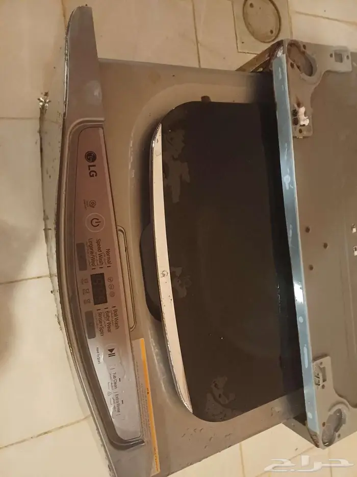 غساله ملابس 1