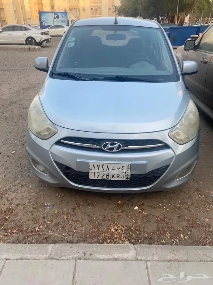 هونداي i10 للبيع 2