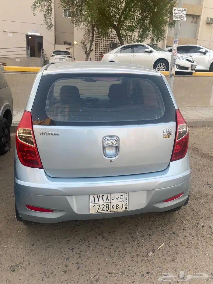 هونداي i10 للبيع 1
