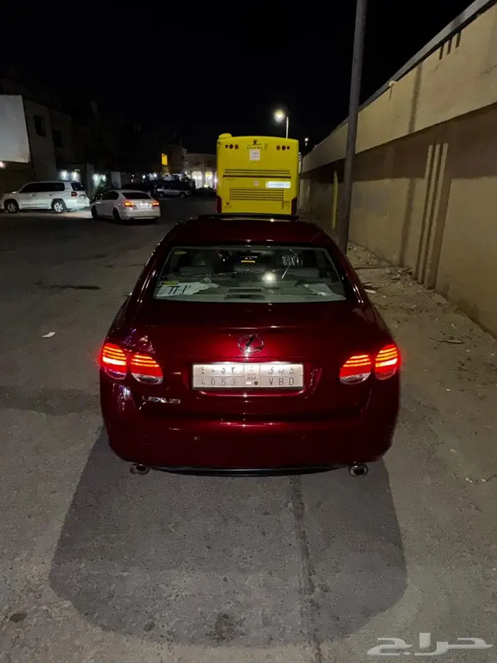 للبيع جي اس 430 2