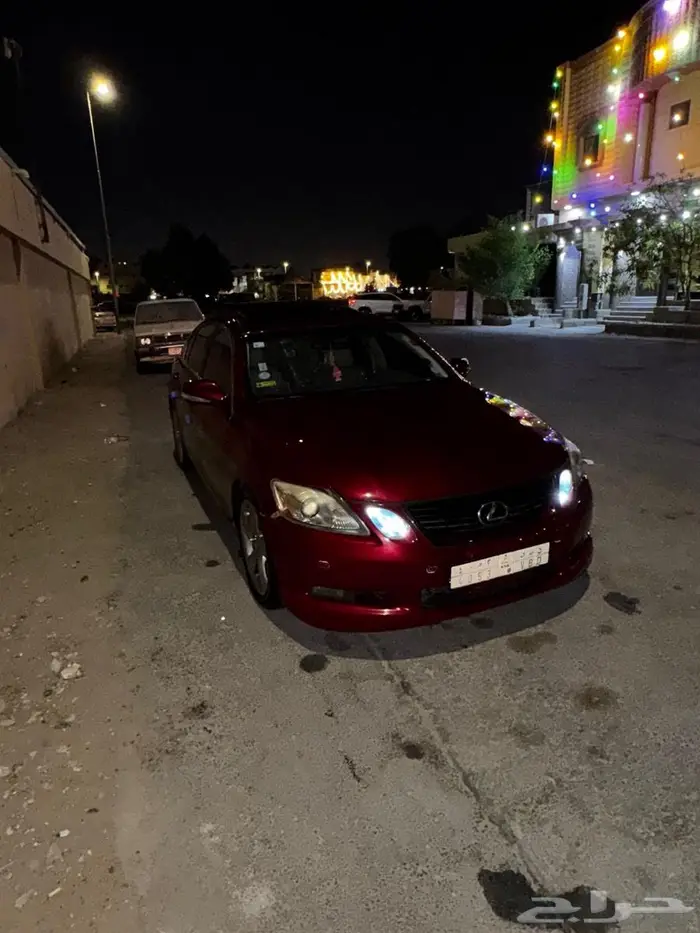 للبيع جي اس 430 3