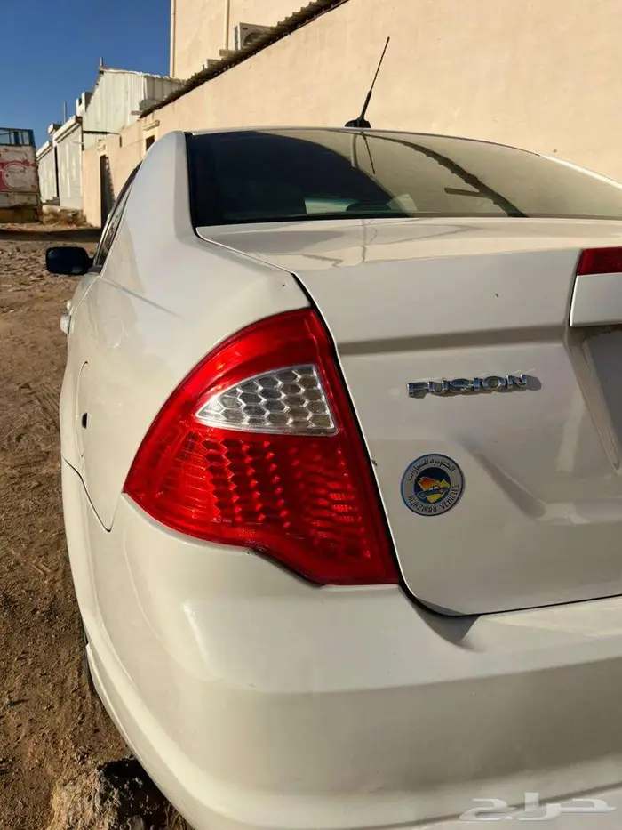 فورد فيوجن 2012 للبيع 52