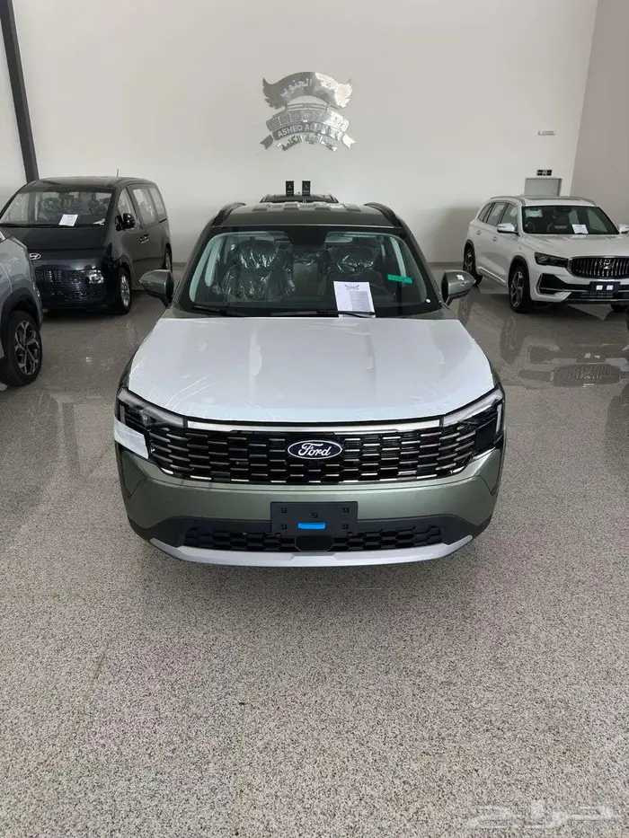 تيريتوري 2026 تبدا من 101200 بالضريبة تظليل مجاني 3