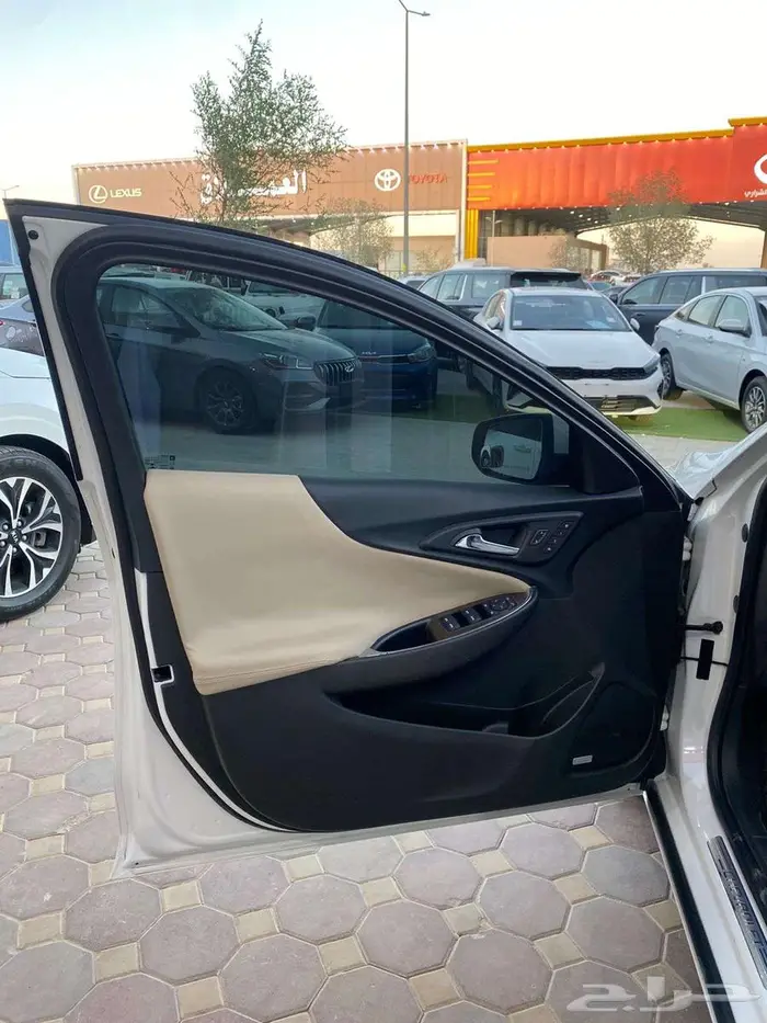شفروليه ماليبو مستورد بريمير 2020 بنزين 2000 cc 11