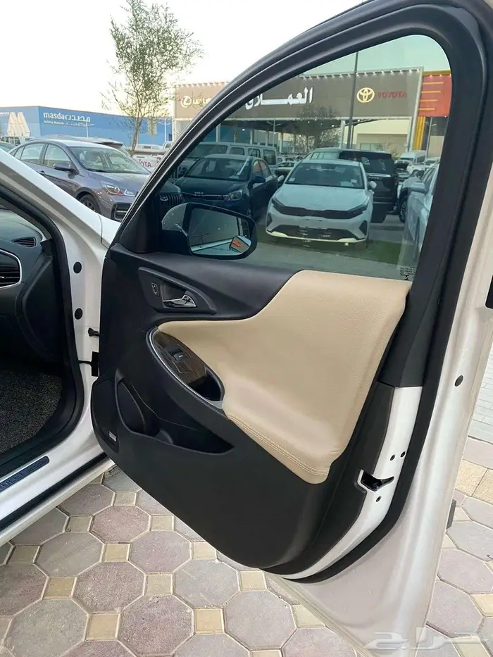 شفروليه ماليبو مستورد بريمير 2020 بنزين 2000 cc 12