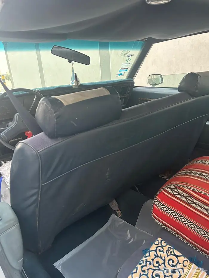 شفروليه امبالا 1983 4