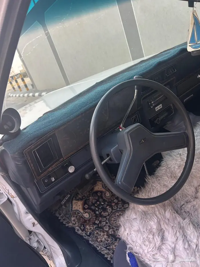 شفروليه امبالا 1983 3