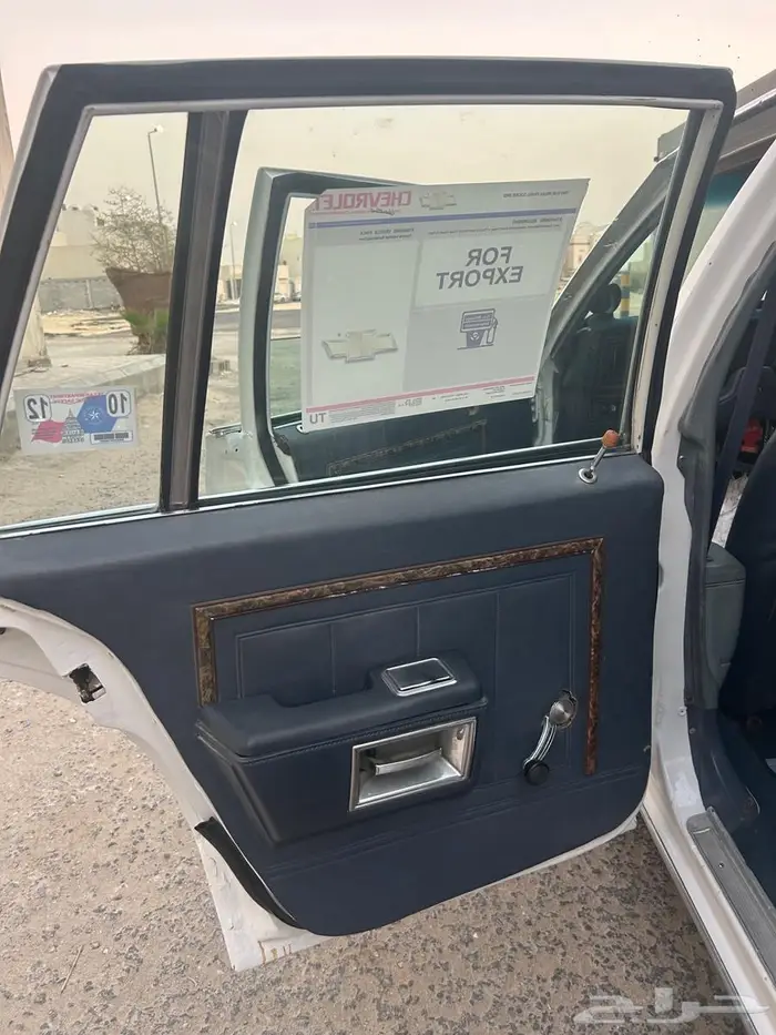 شفروليه امبالا 1983 7