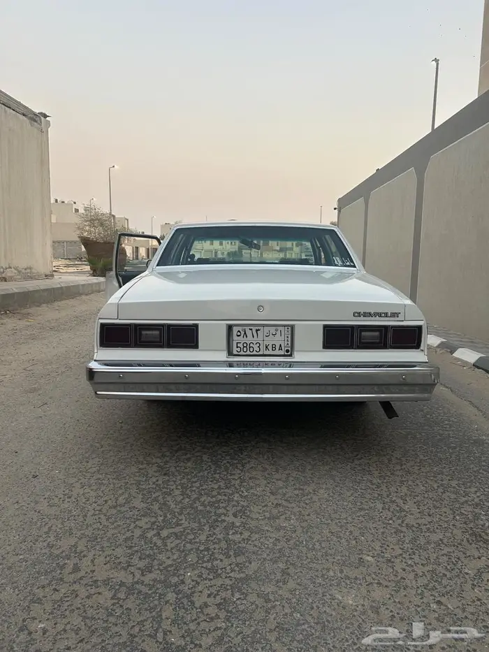 شفروليه امبالا 1983 9