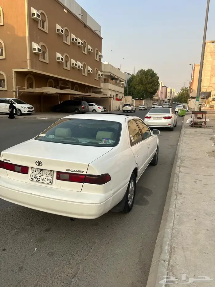 كامري استخدام امريكي 6