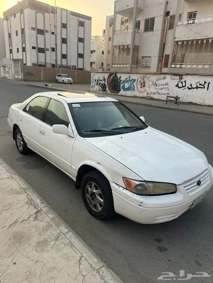 كامري استخدام امريكي 7