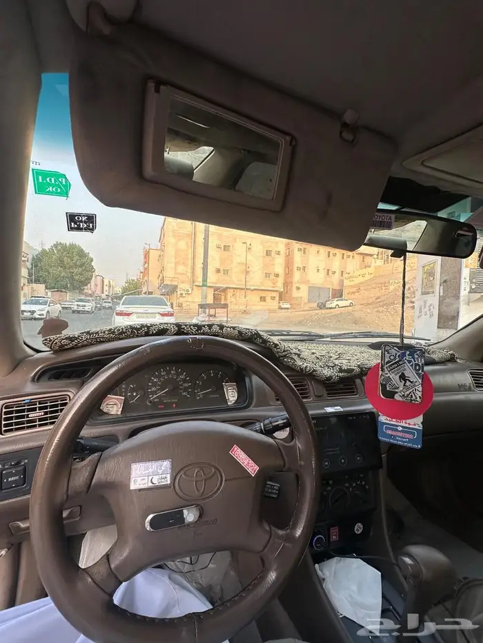 كامري استخدام امريكي 11