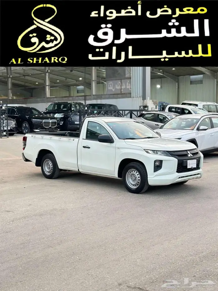 متسوبيشي غمارة L200 موديل 2019 بنزين تم البيع 2