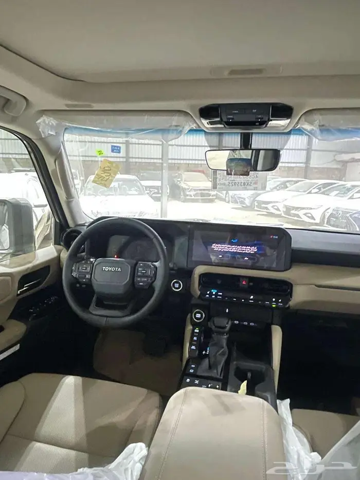 تويوتا برادو TXL2 2025 ديزل 3