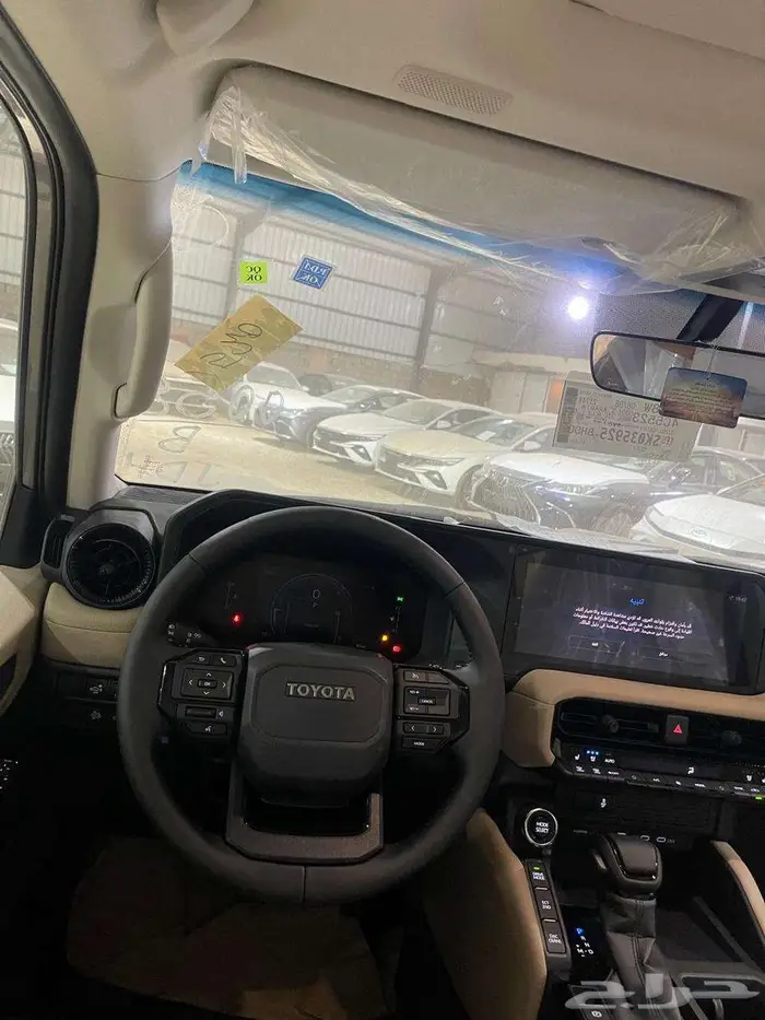 تويوتا برادو TXL2 2025 ديزل 5