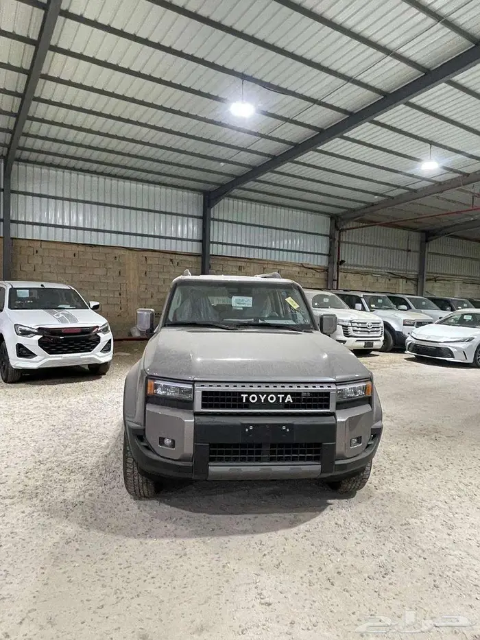 تويوتا برادو TXL2 2025 ديزل 0