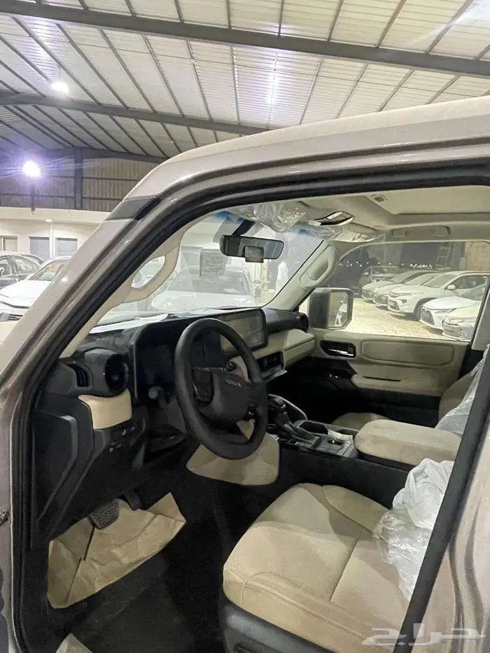تويوتا برادو TXL2 2025 ديزل 4