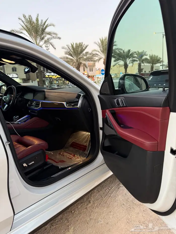BMW X6 2020 M KiT 4