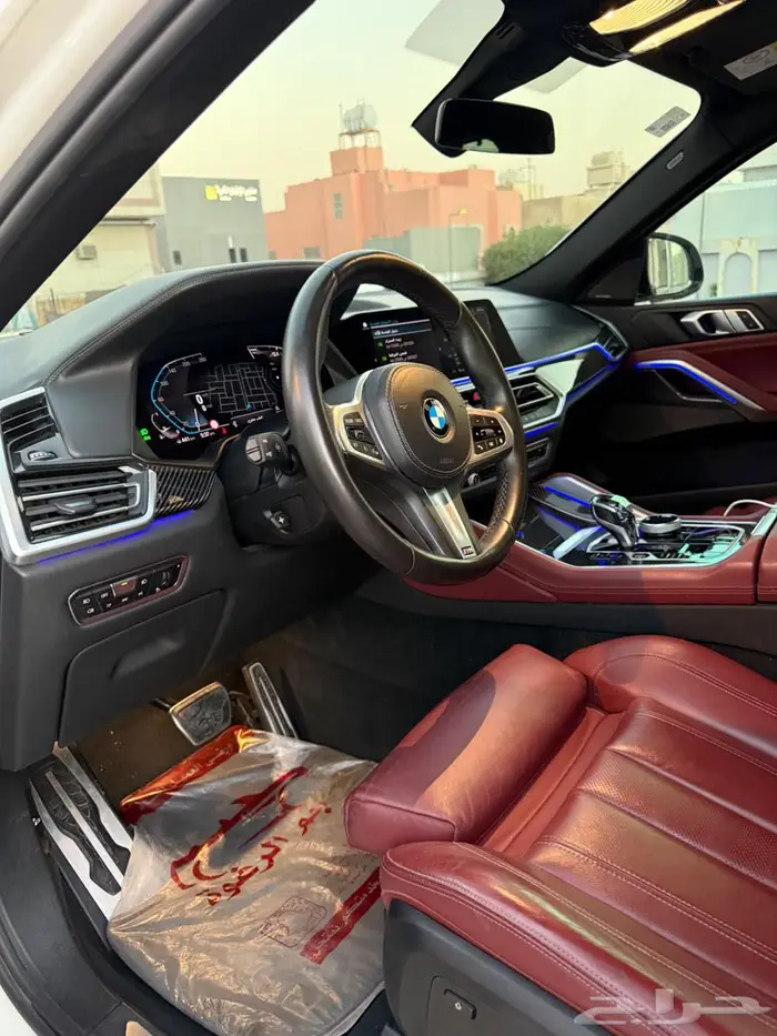 BMW X6 2020 M KiT 13