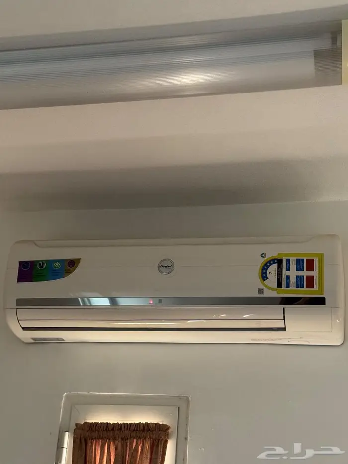 مكيف اسبليت طنين مفكوك و جاهز 3
