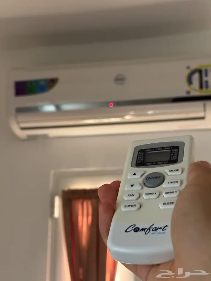 مكيف اسبليت طنين مفكوك و جاهز 0