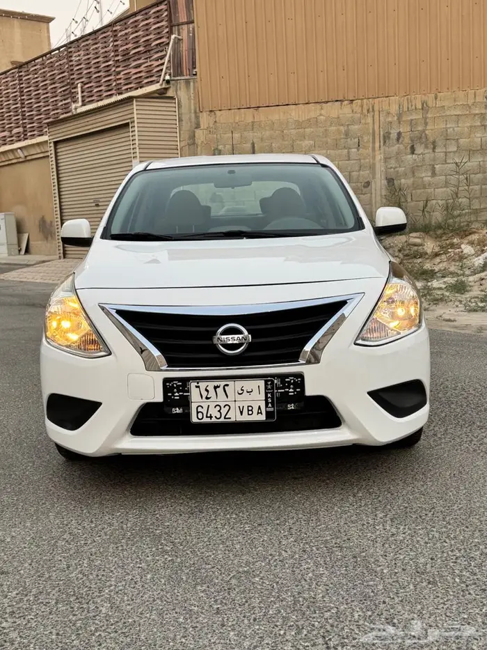 نيسان صني 2022 بدي وكاله 3