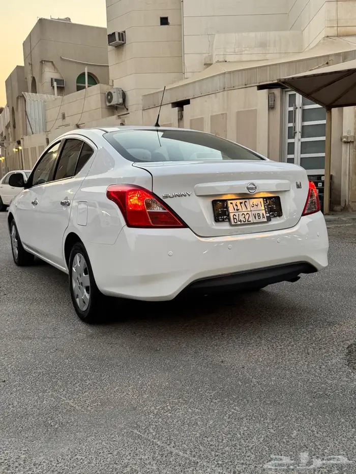 نيسان صني 2022 بدي وكاله 4