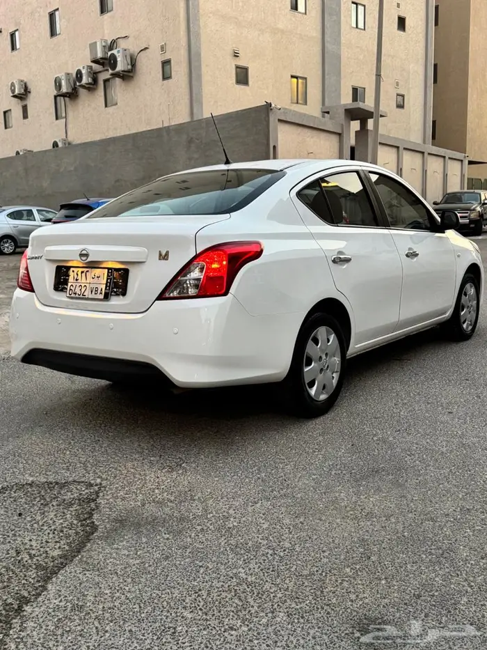 نيسان صني 2022 بدي وكاله 2
